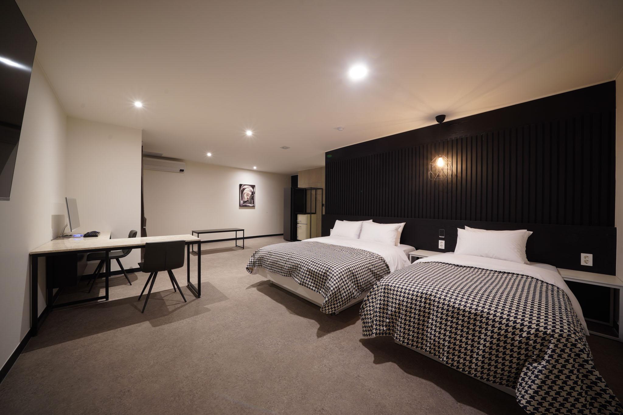 Suwon Guundong Hotel And