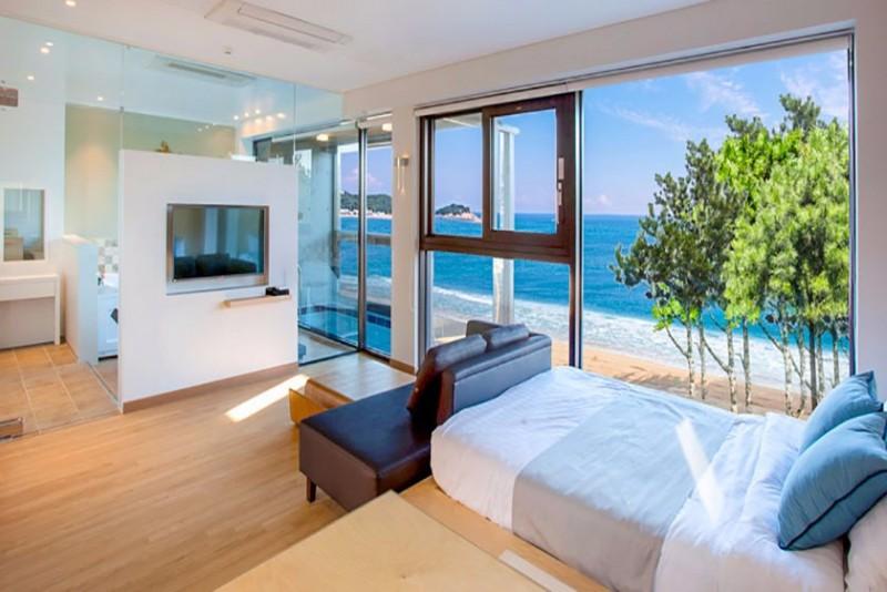 Goseong Lahene Pool Villa J