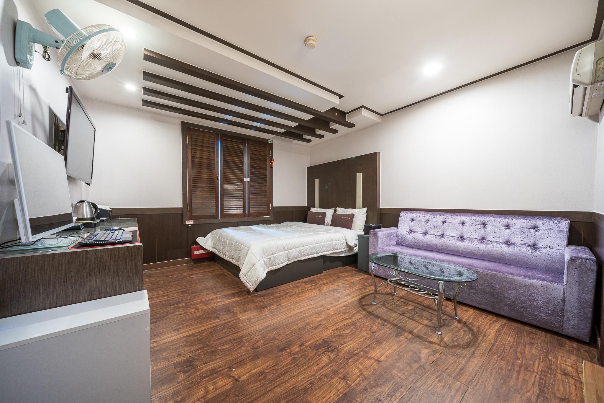 Busan Sasang MU Hotel (Gamjeon Branch)