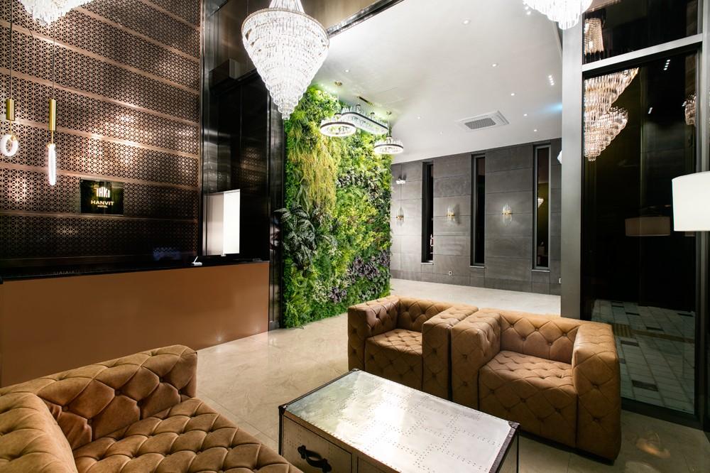 Jeonju Hanbit Hotel