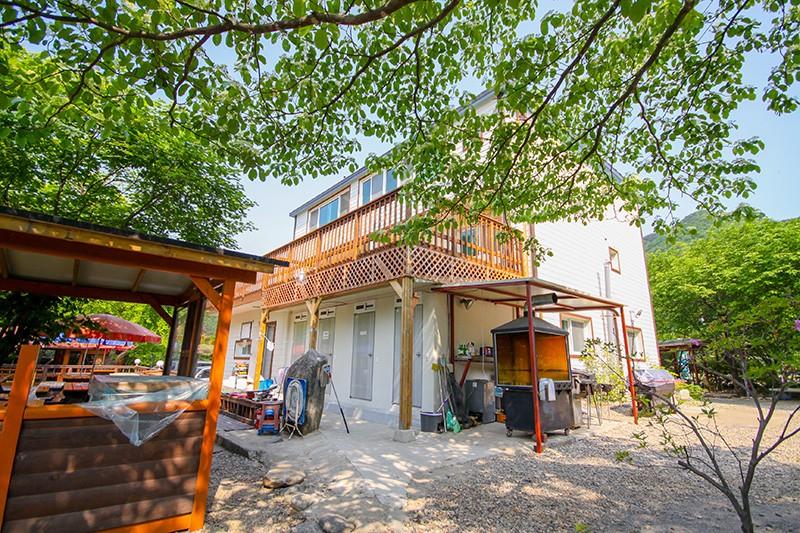 Gapyeong Sannaedeul Pension-18