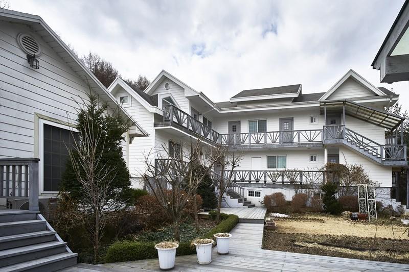 Gapyeong Eonesque Pension-2