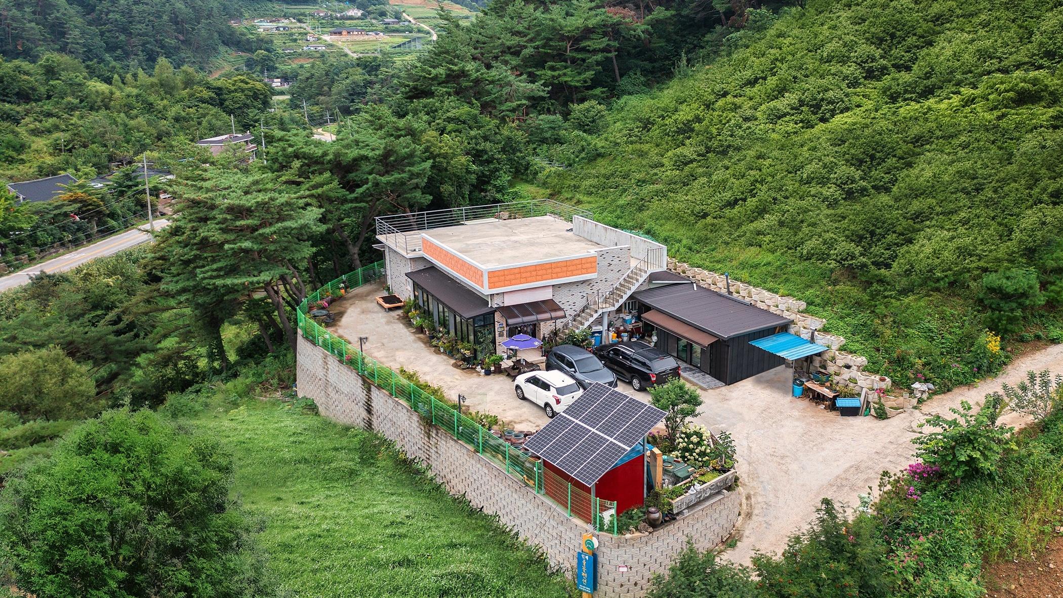 Inje Wildflower Pension