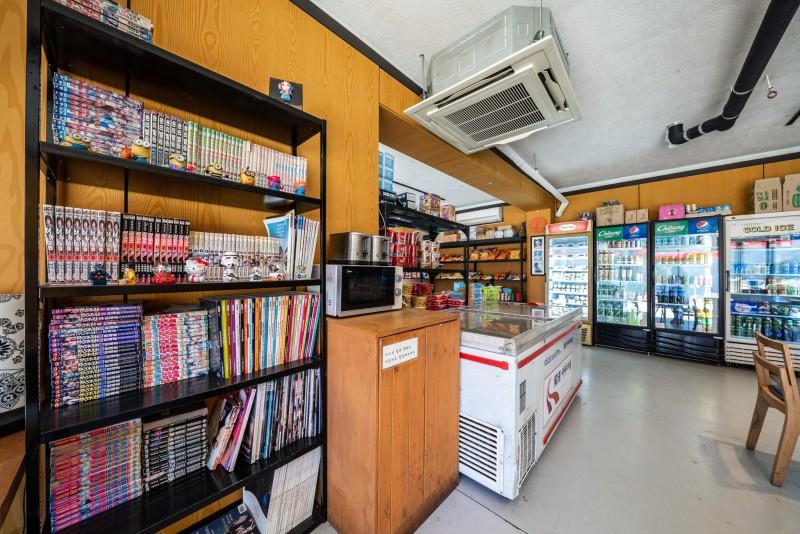 Gapyeong Club Board Resort Pension-60