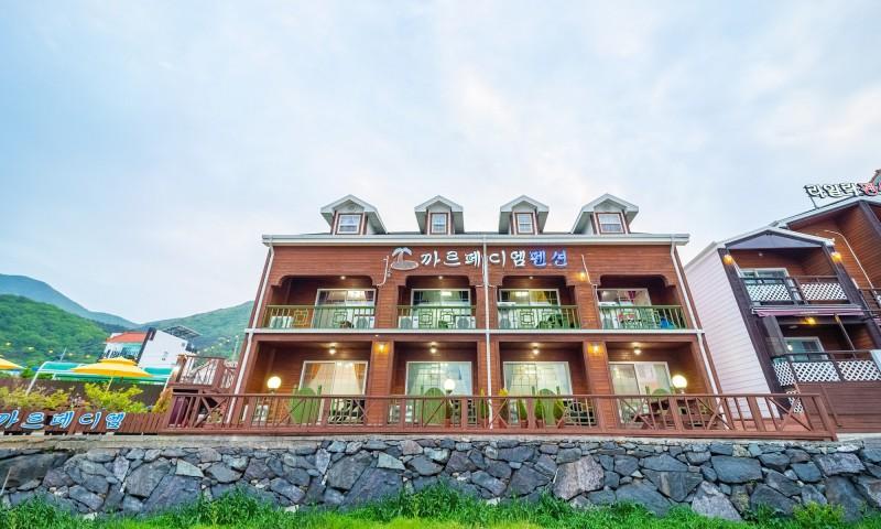 숙소 시설