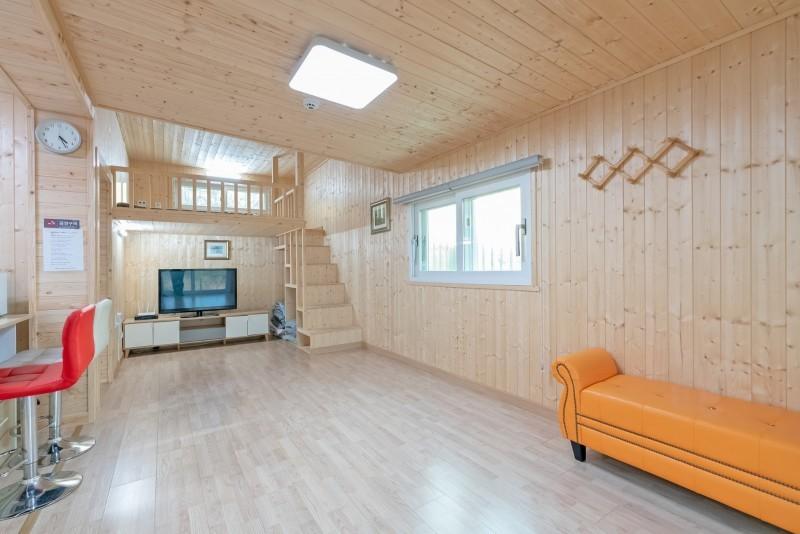 Yongin Everhill House Pension (Everland 7 minutes)