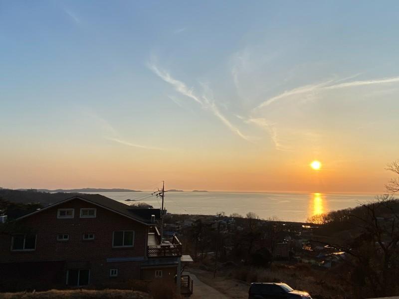 Ganghwado Hyu Sunset Pension-38