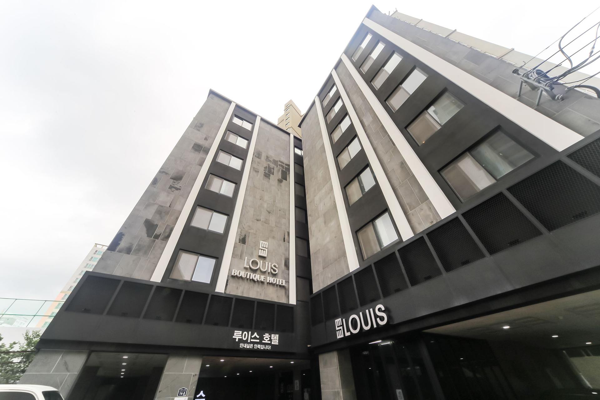 Busan Sasang Louis Hotel-10