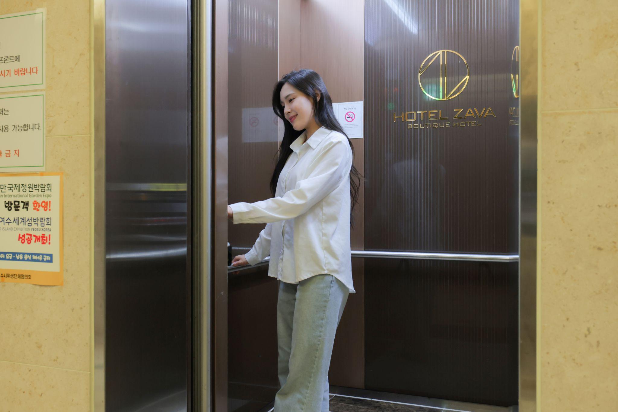 숙소 내부