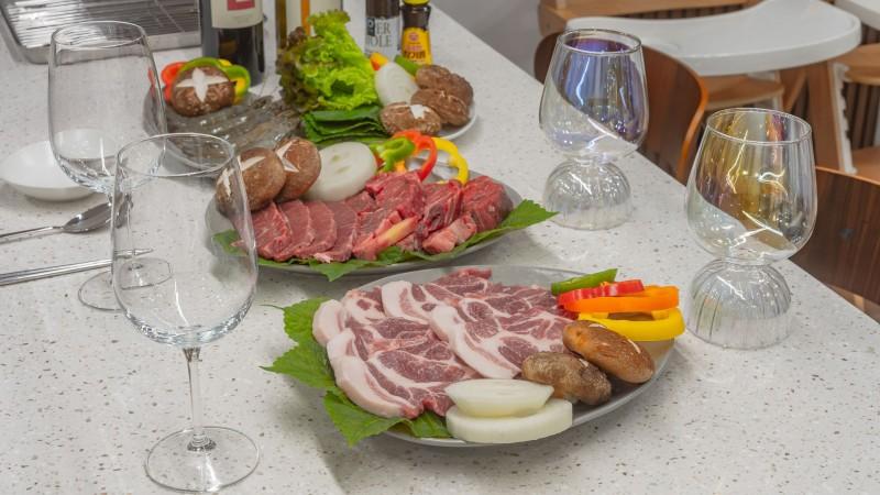 숙소 시설