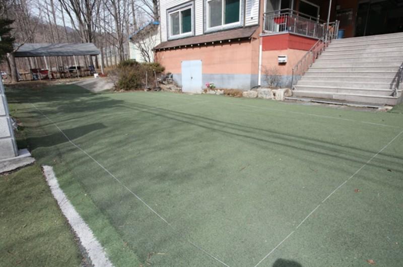 Gapyeong Daeseong Camp Town Pension-11