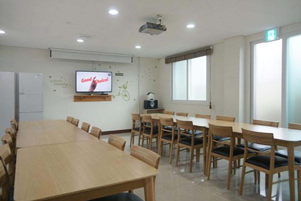 숙소 시설
