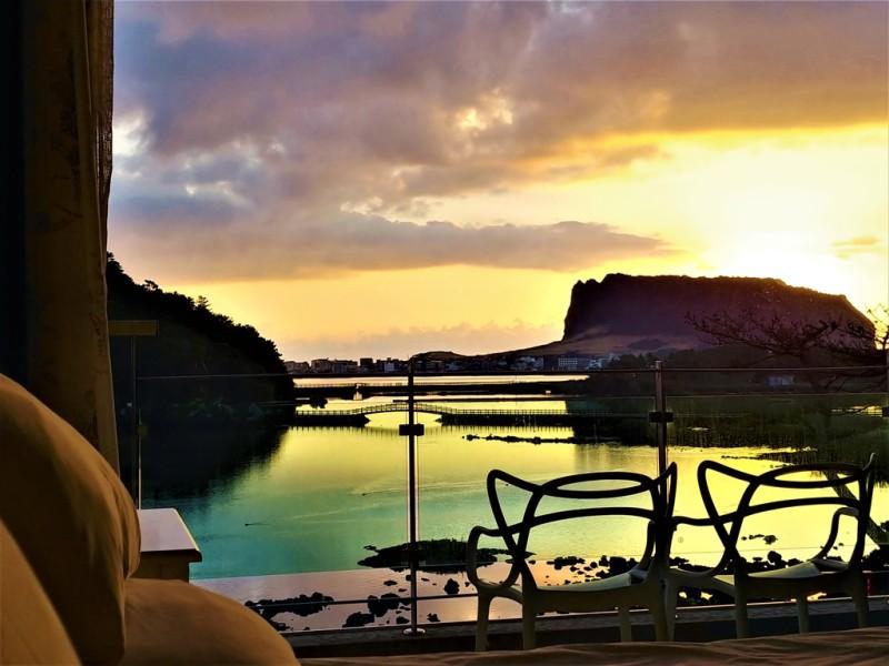 Seogwipo Stay Raum Pension