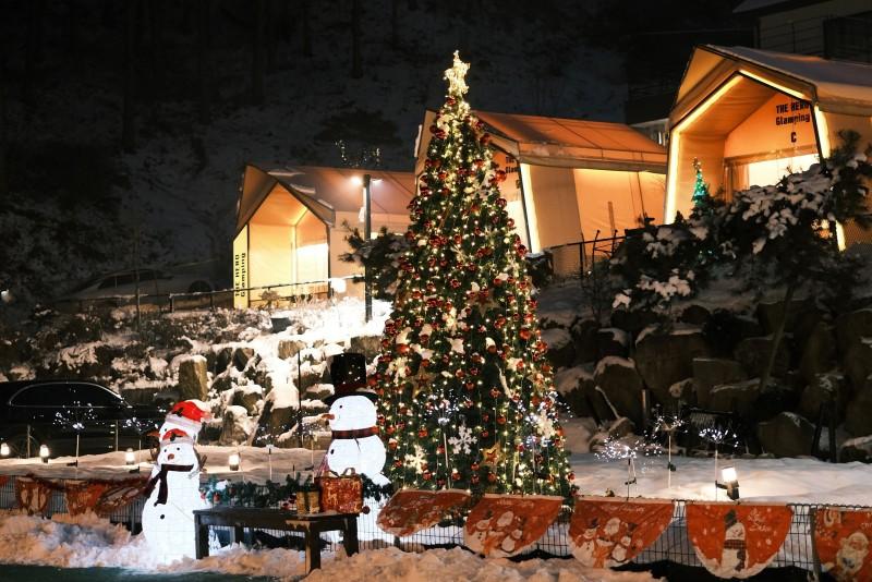 Pocheon The Hero Playground Pension & Glamping