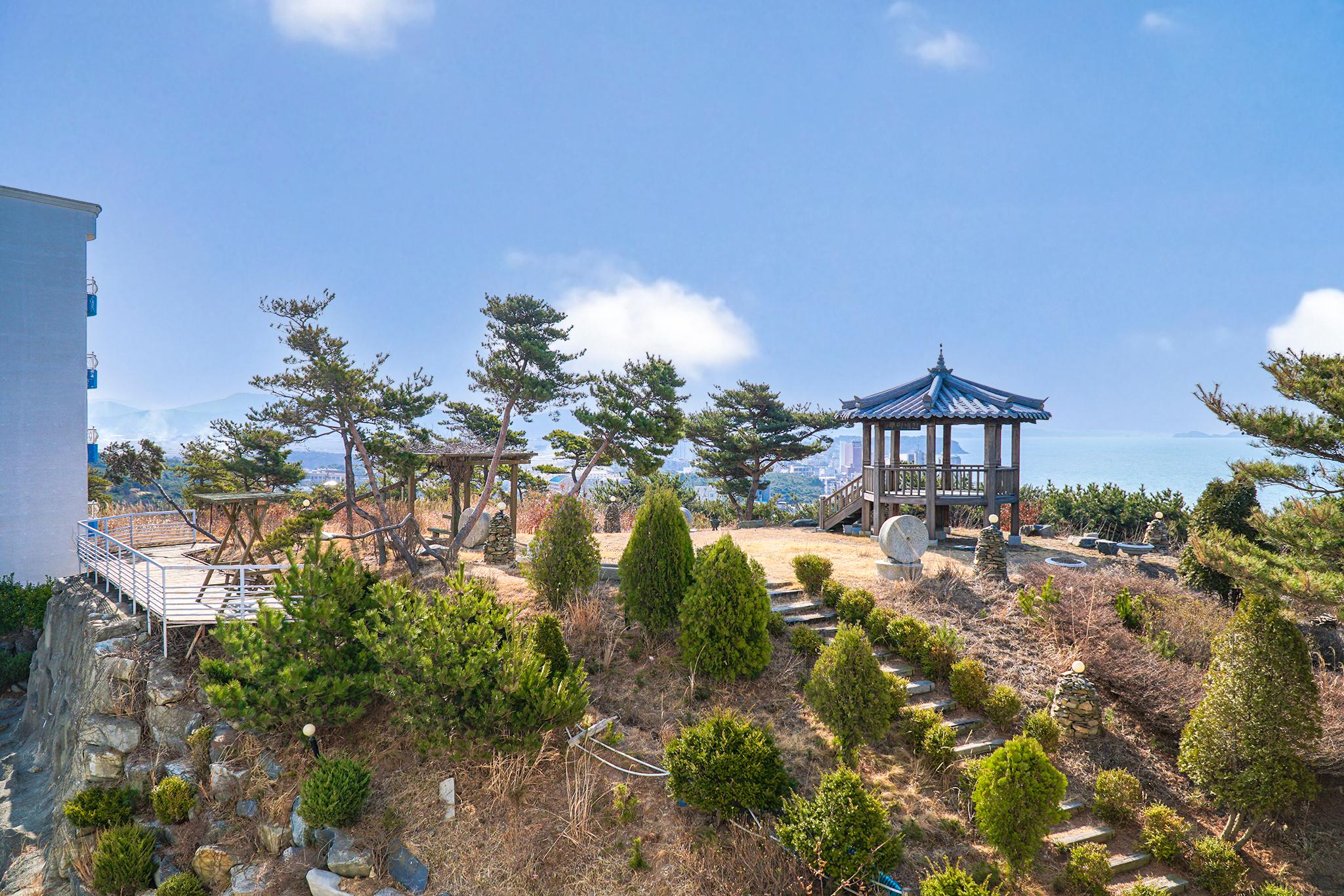 숙소 외관