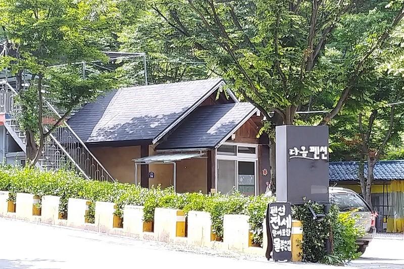 숙소 시설