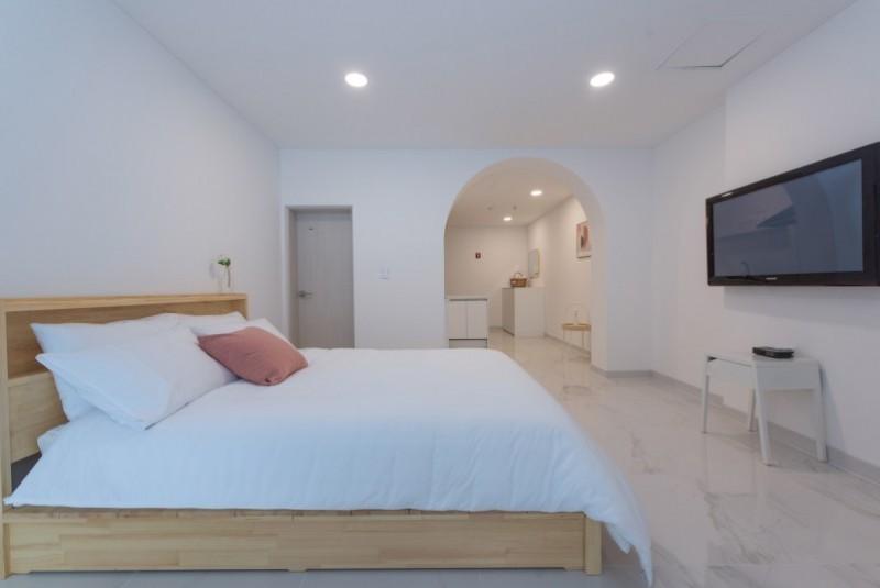 Gapyeong Maison de Patio Couple Spa Pool Villa Pension