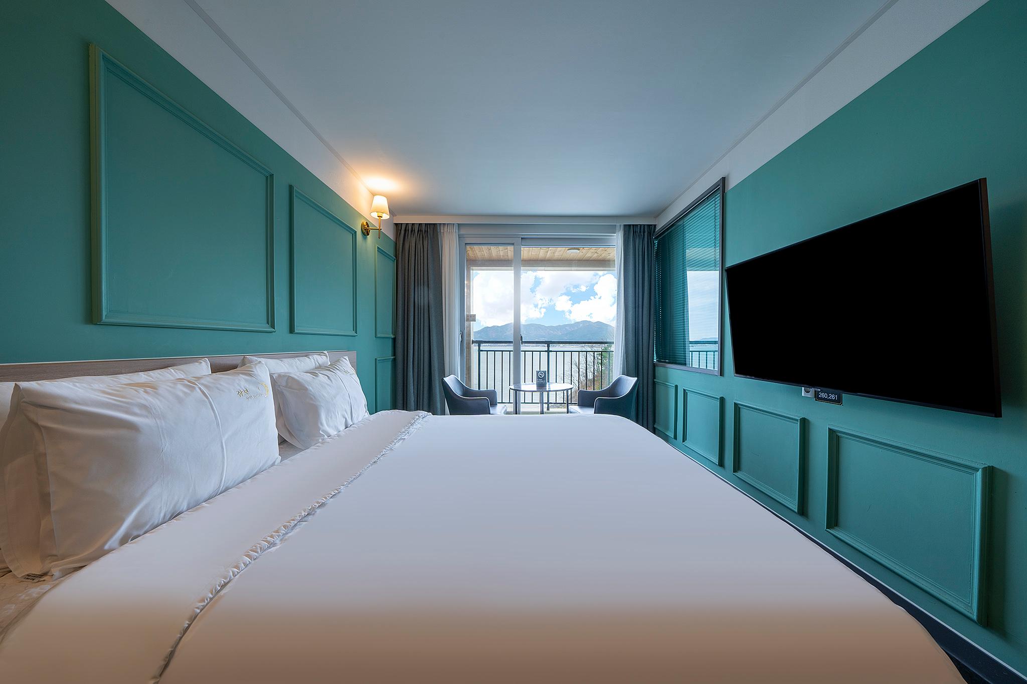 Sacheon (Samcheonpo) Jambo Hotel