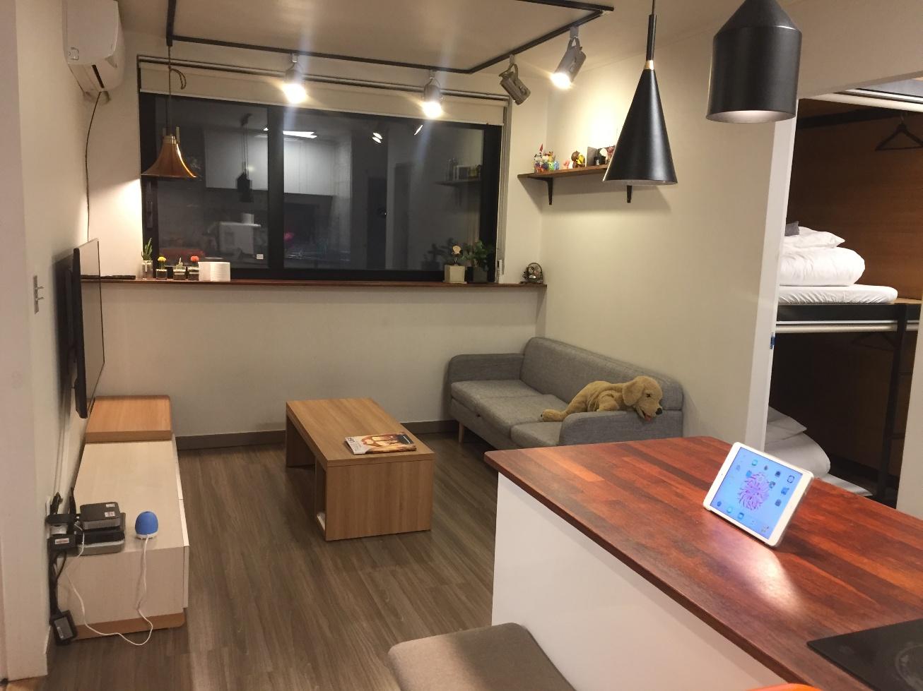 Hongdae Sopung The Urban Guest House-11