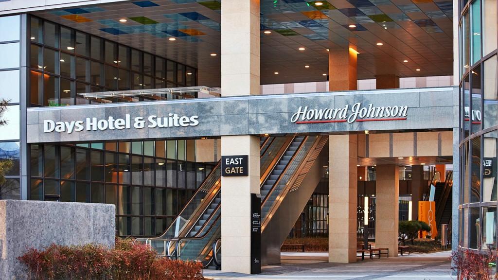 Howard Johnson Incheon Airport-21