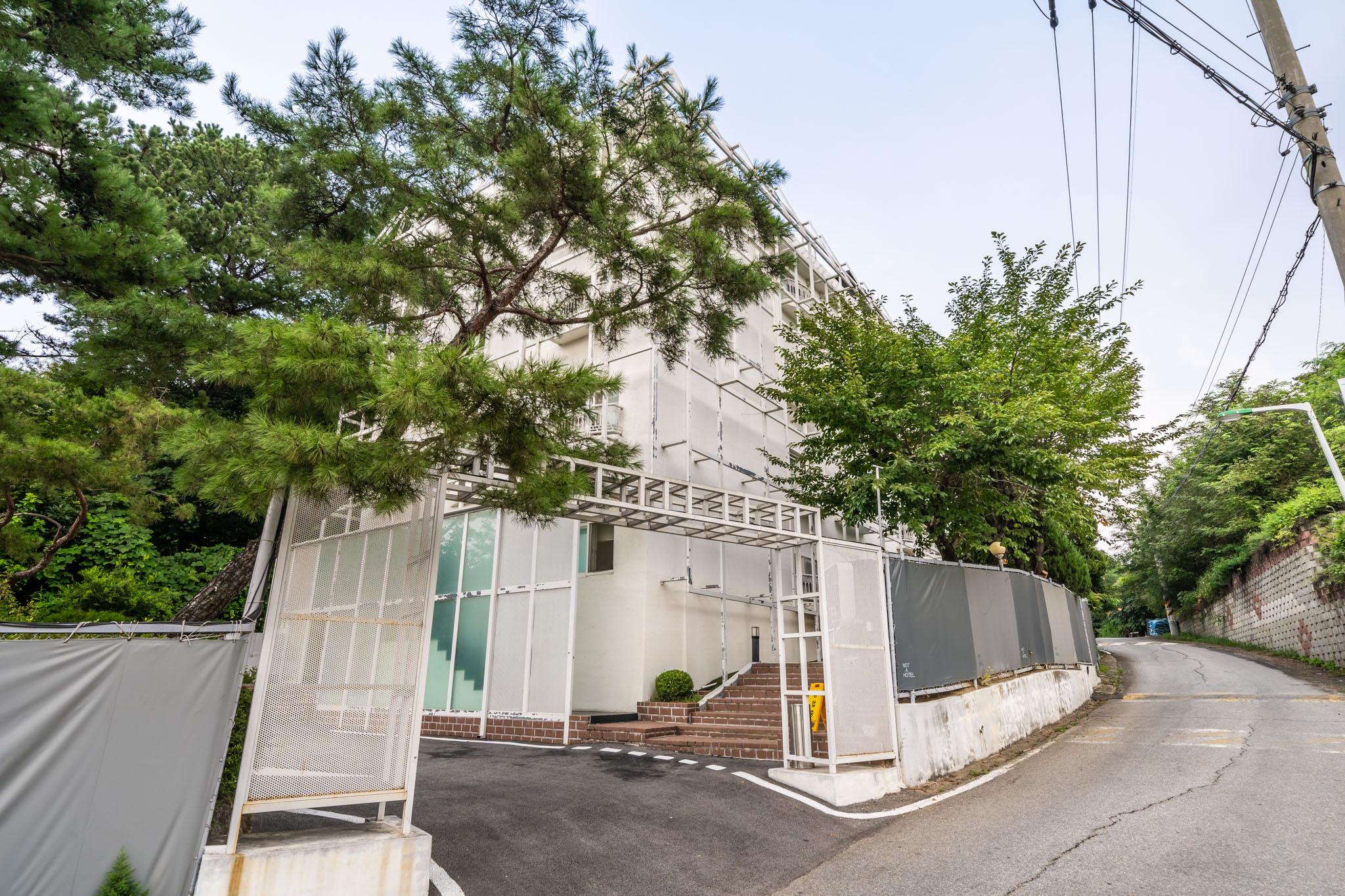 Yangpyeong NOT A Hotel-12