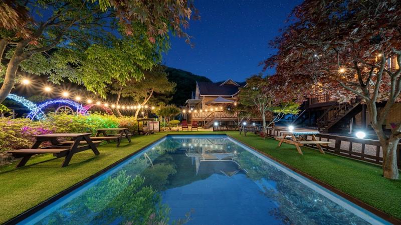 One day in Gapyeong, Spa Pension-32