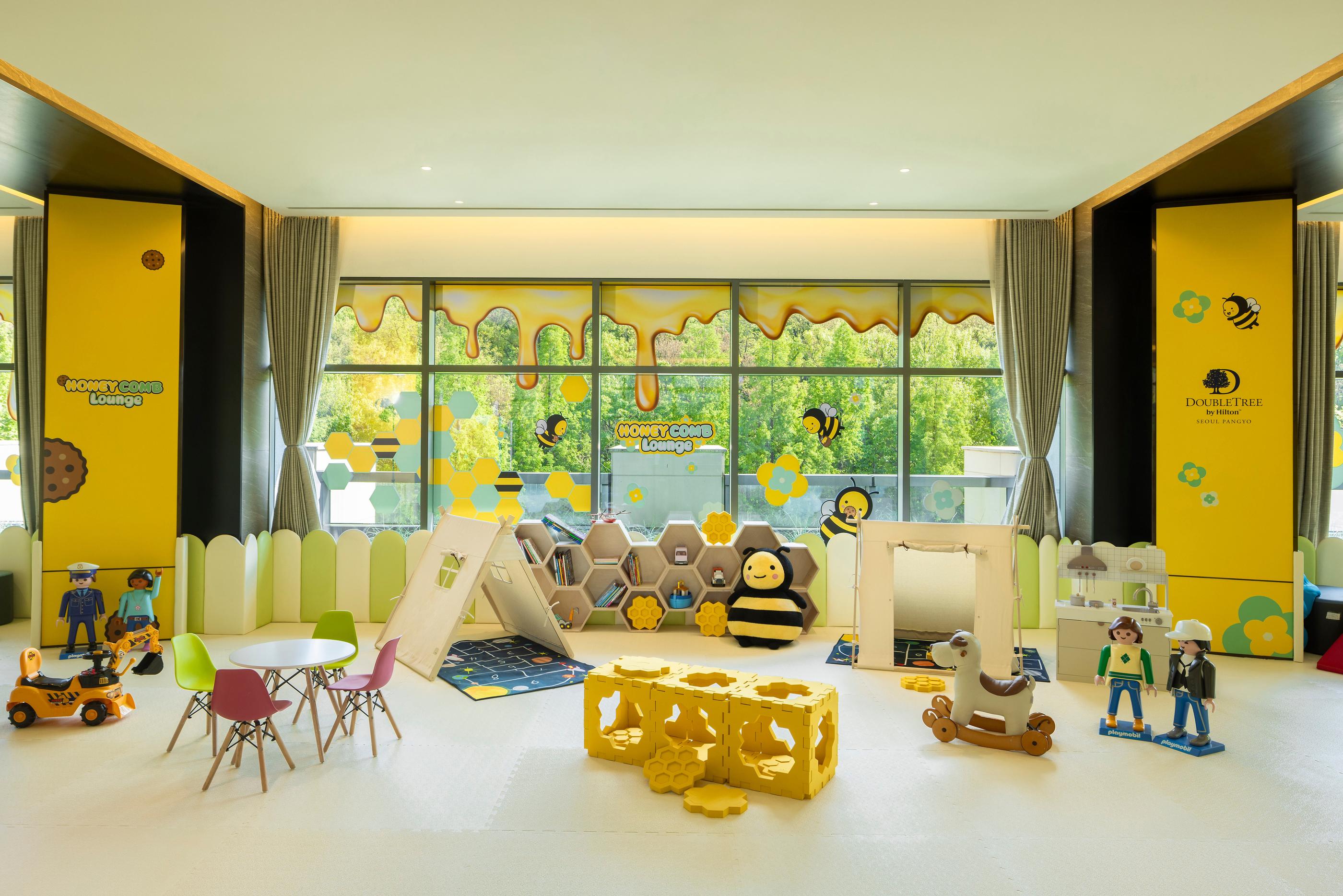 DoubleTree by Hilton Seoul Pangyo-23