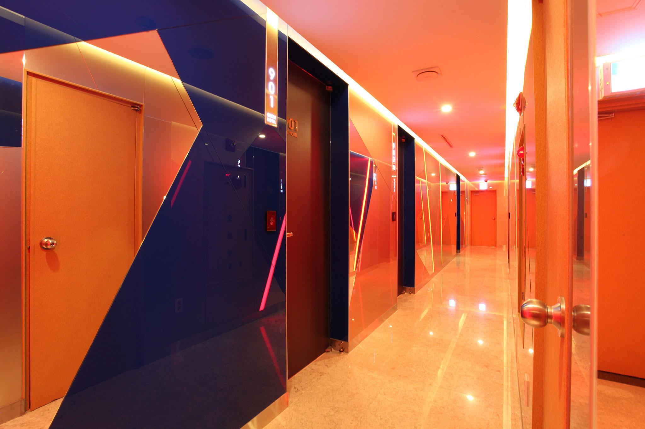 Hapjeong Circle Hotel-4