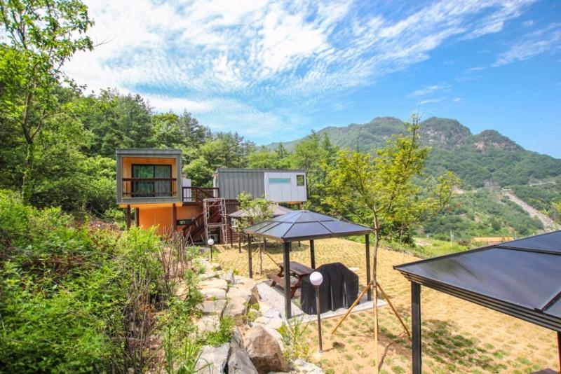 숙소 시설
