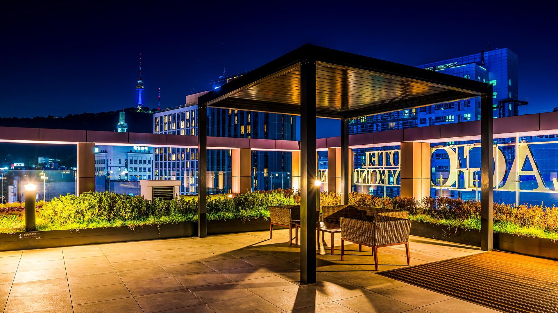 Sollago Myeongdong Hotel & Residence
