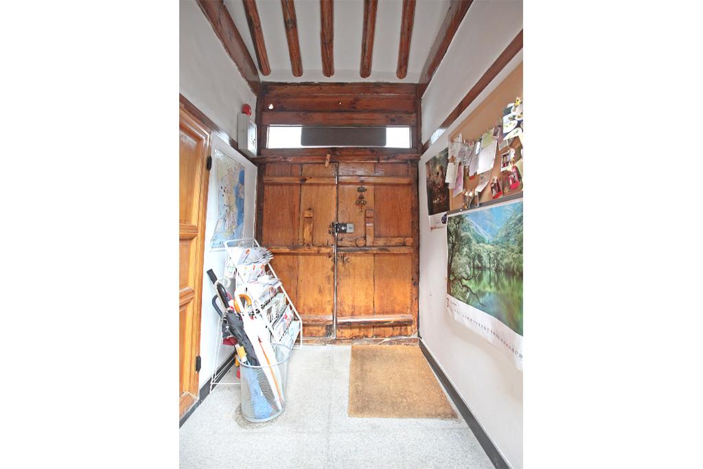 Seochon Nuhadang Hanok Stay-13