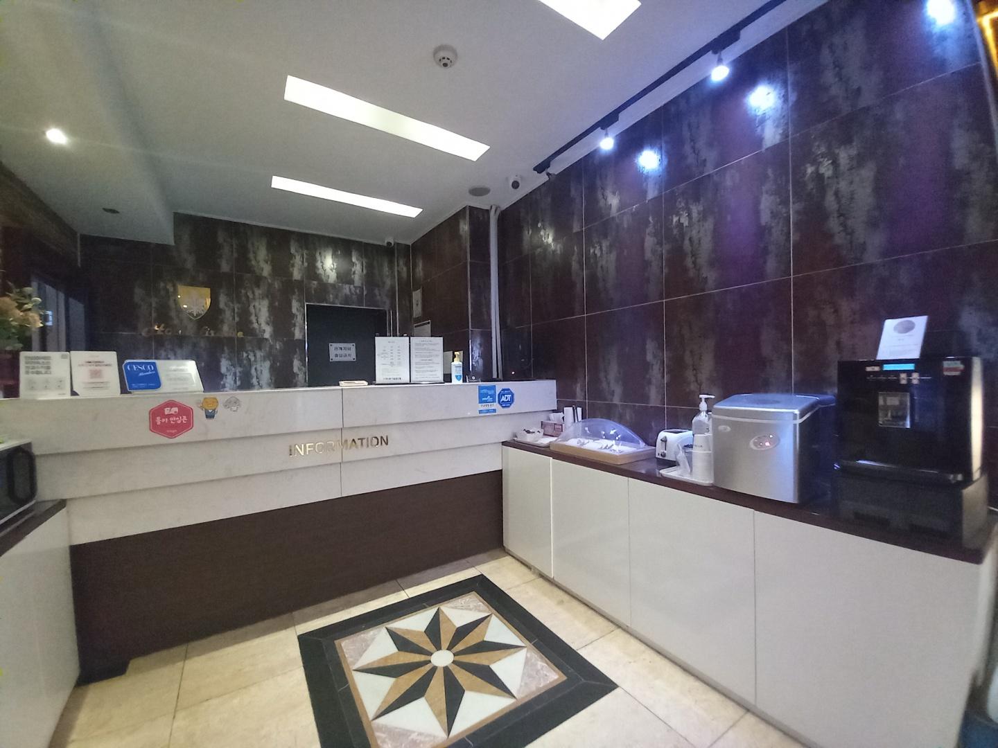 Suwon Guundong Ikkeulim Hotel-14