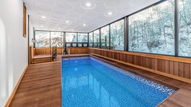 Gangneung Secret Forest Pool Villa
