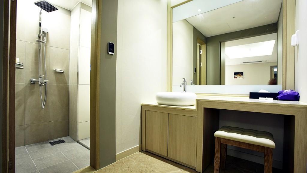 Hotel Sopra Incheon Cheongna-15