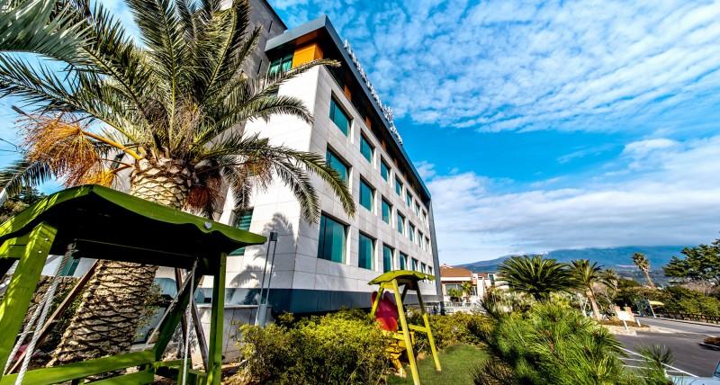 Seogwipo Poonggyung Hotel Pension