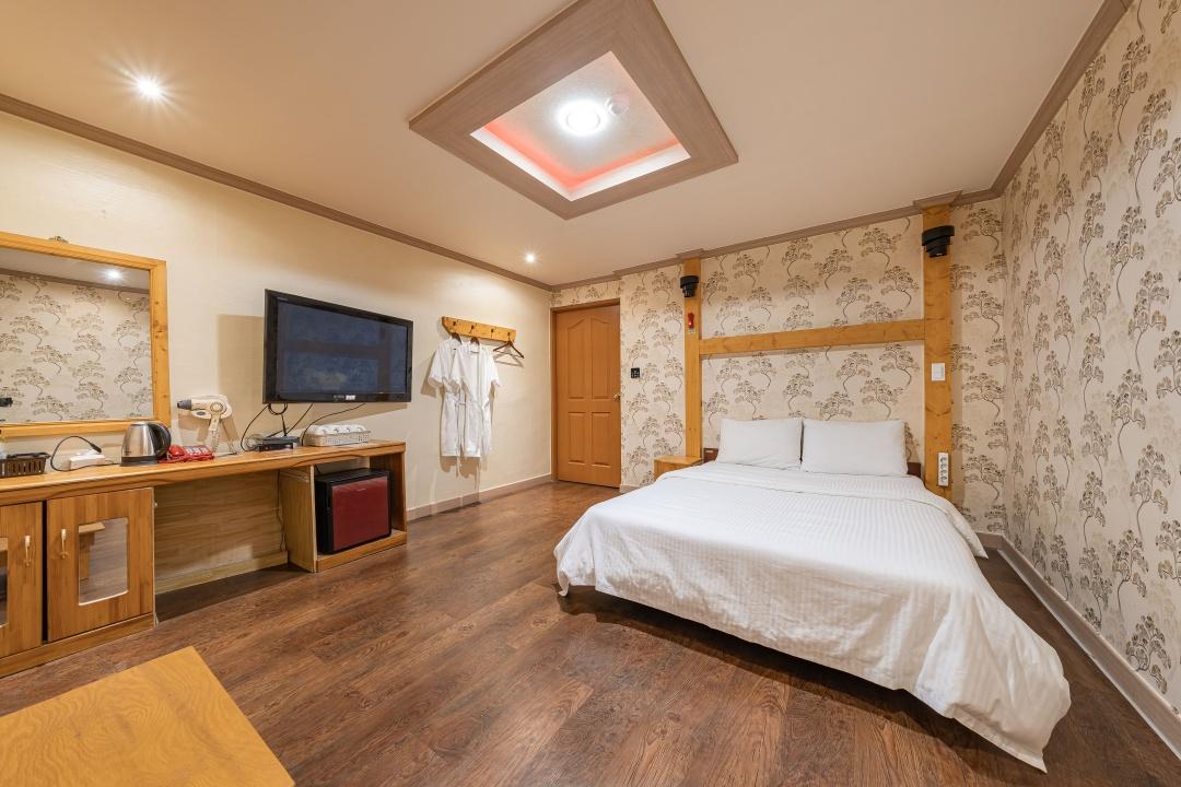 Wonju Jeongtown Motel