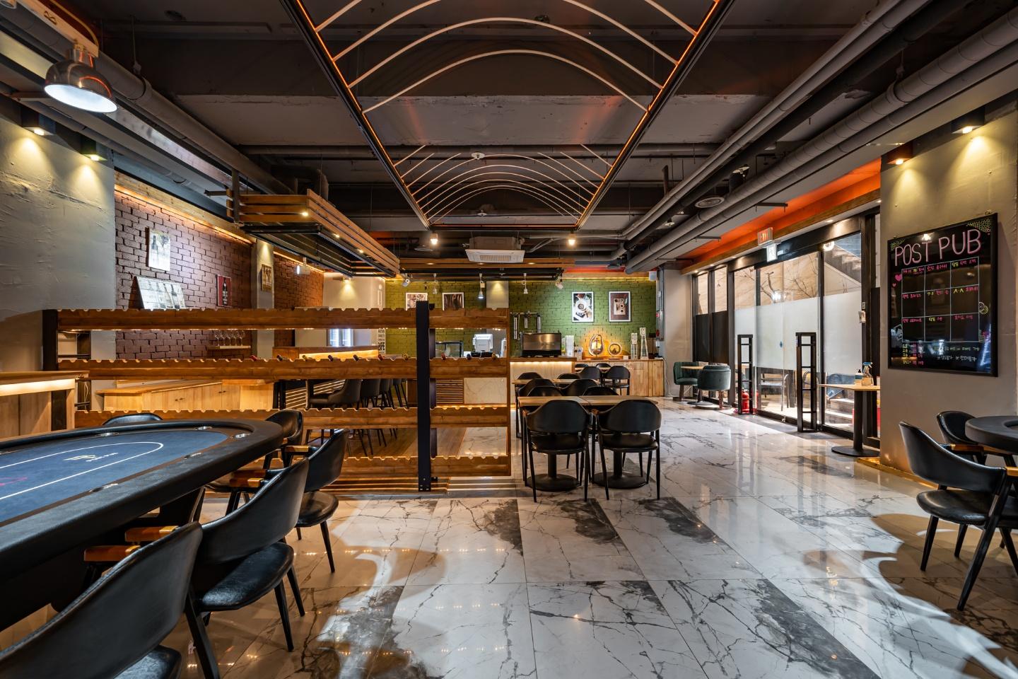 Jongro Hotel The Post-8