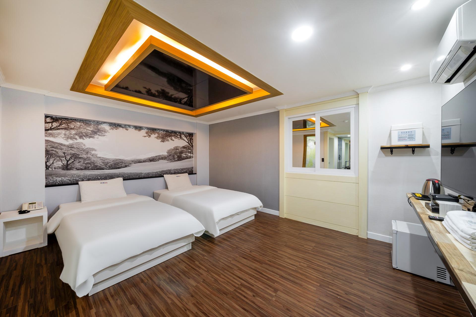 Mungyeong Mungyeong Hotel