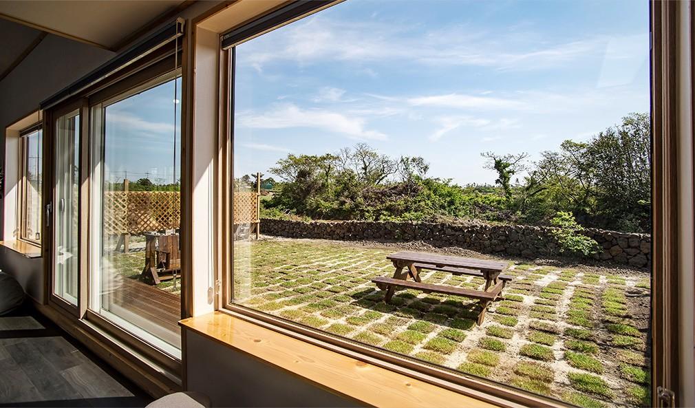 jeju jamjanun bike dokche pension-13