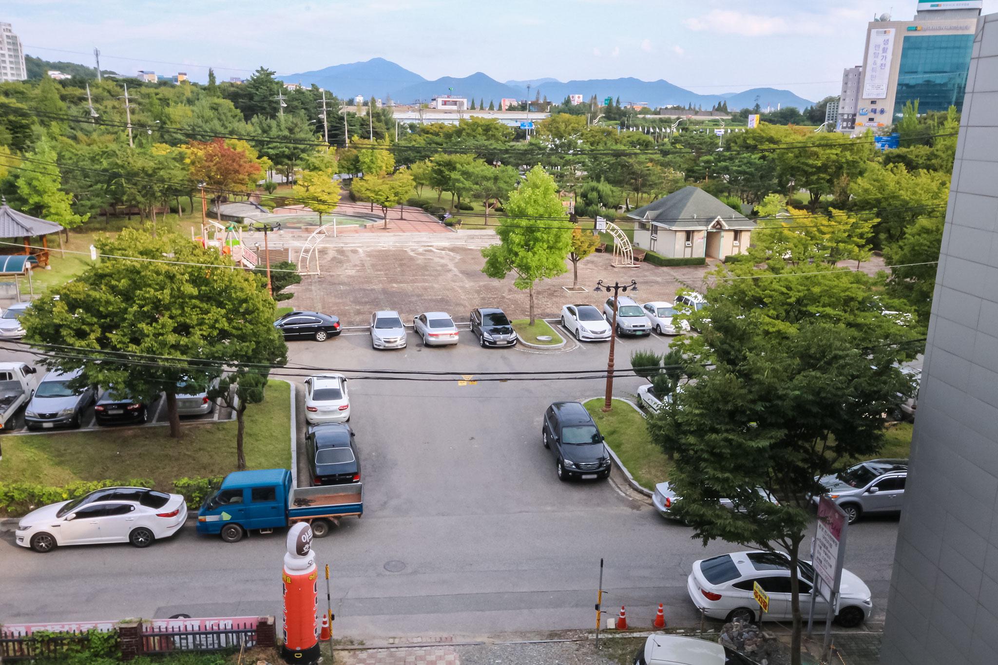 숙소 시설