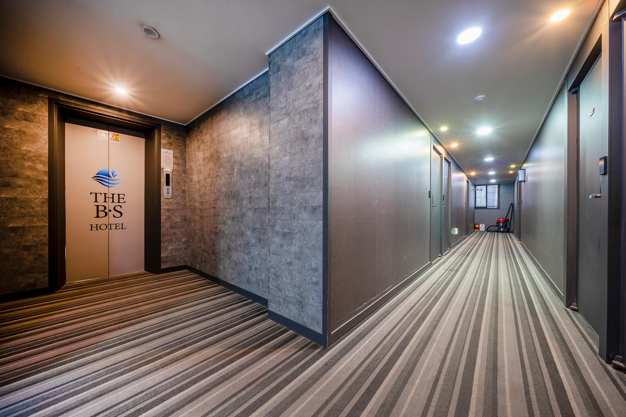 Busan Station THE B.S HOTEL-10