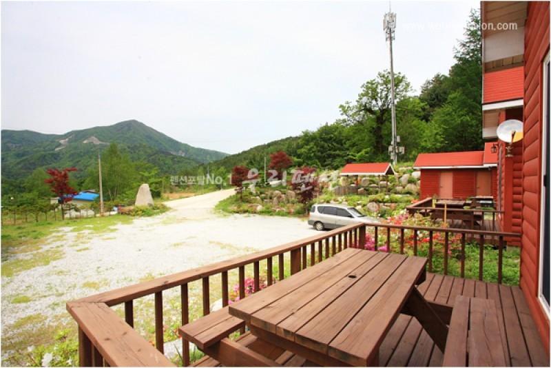 숙소 시설