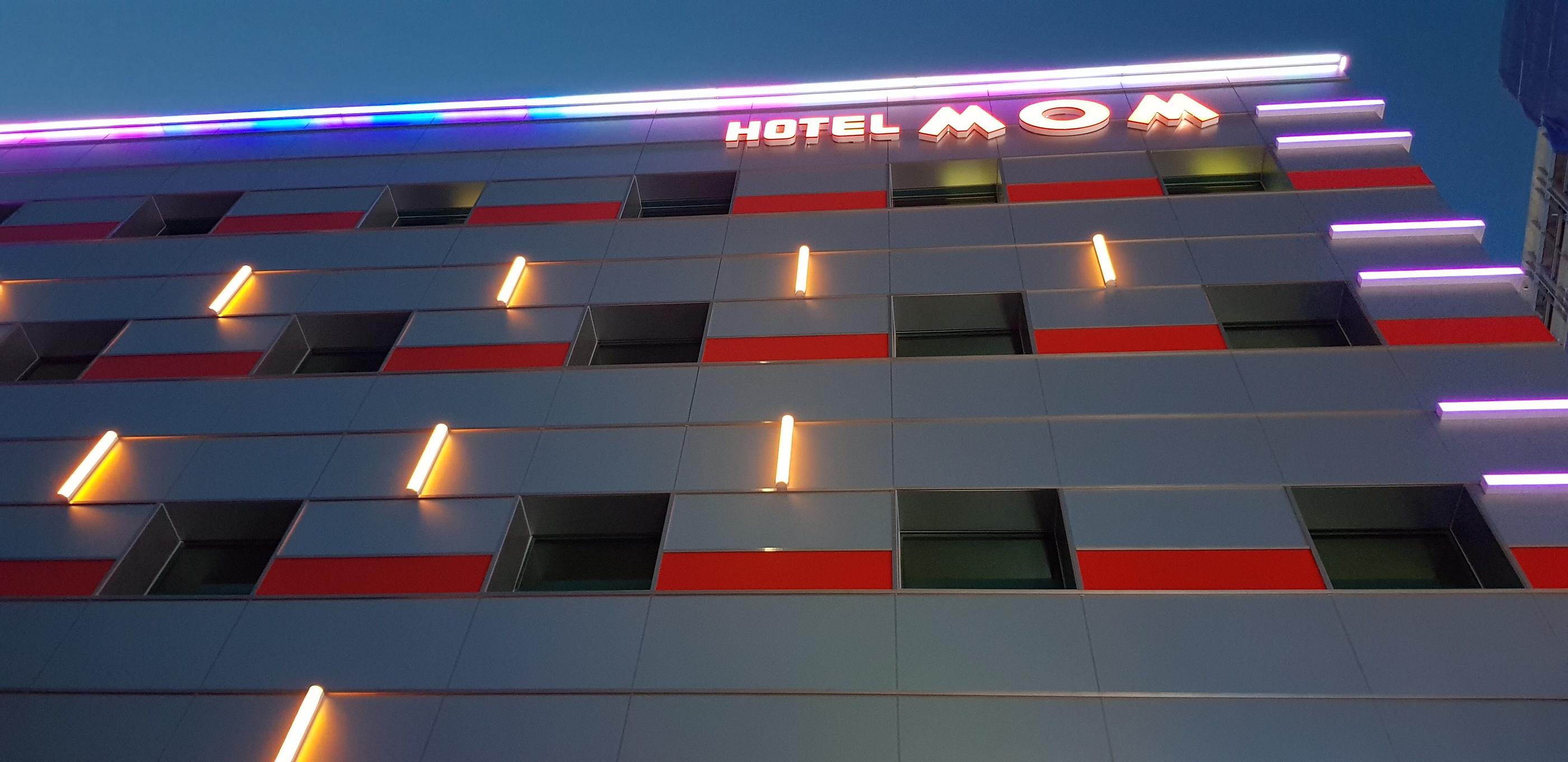 Suwon Station Hotel MOM-6