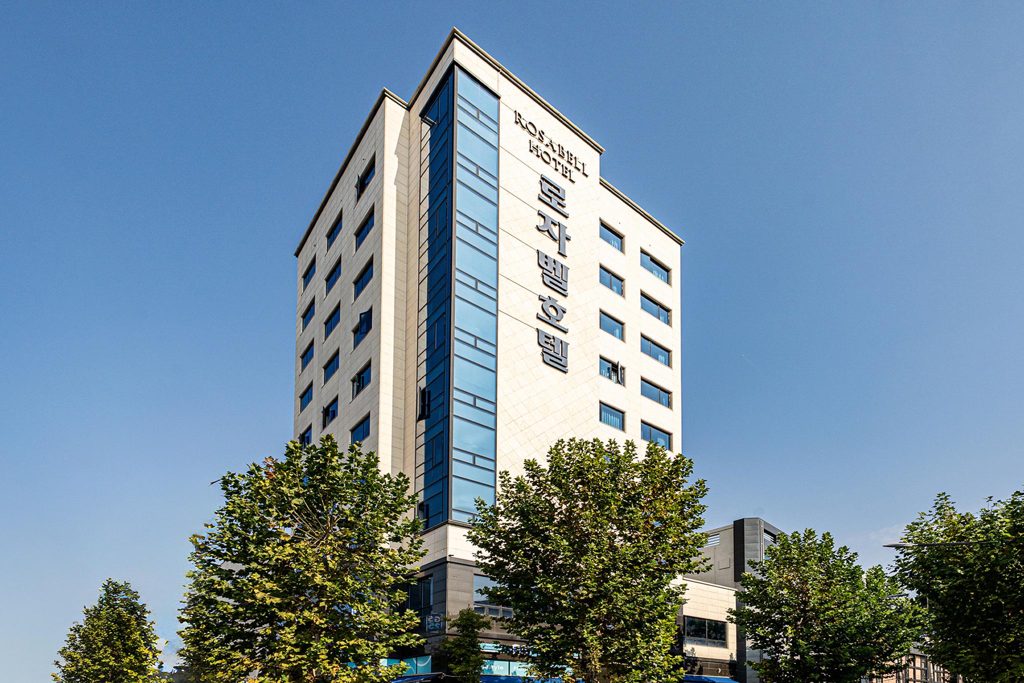Ansan Rosa Bell Hotel