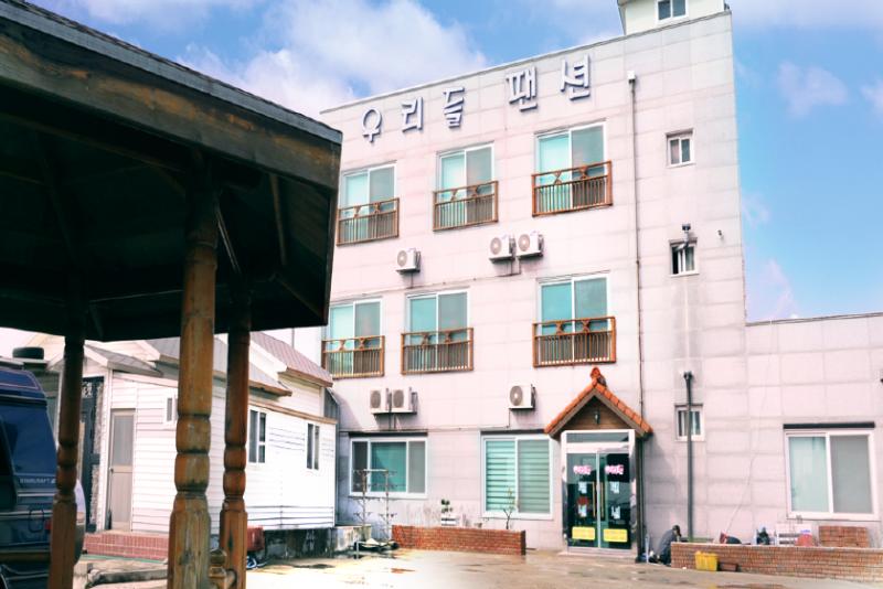 숙소 시설