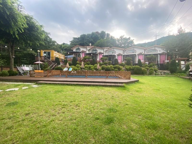 Pocheon Popo Dog Pension
