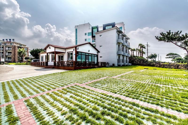 Jeju Sea Beach Pension