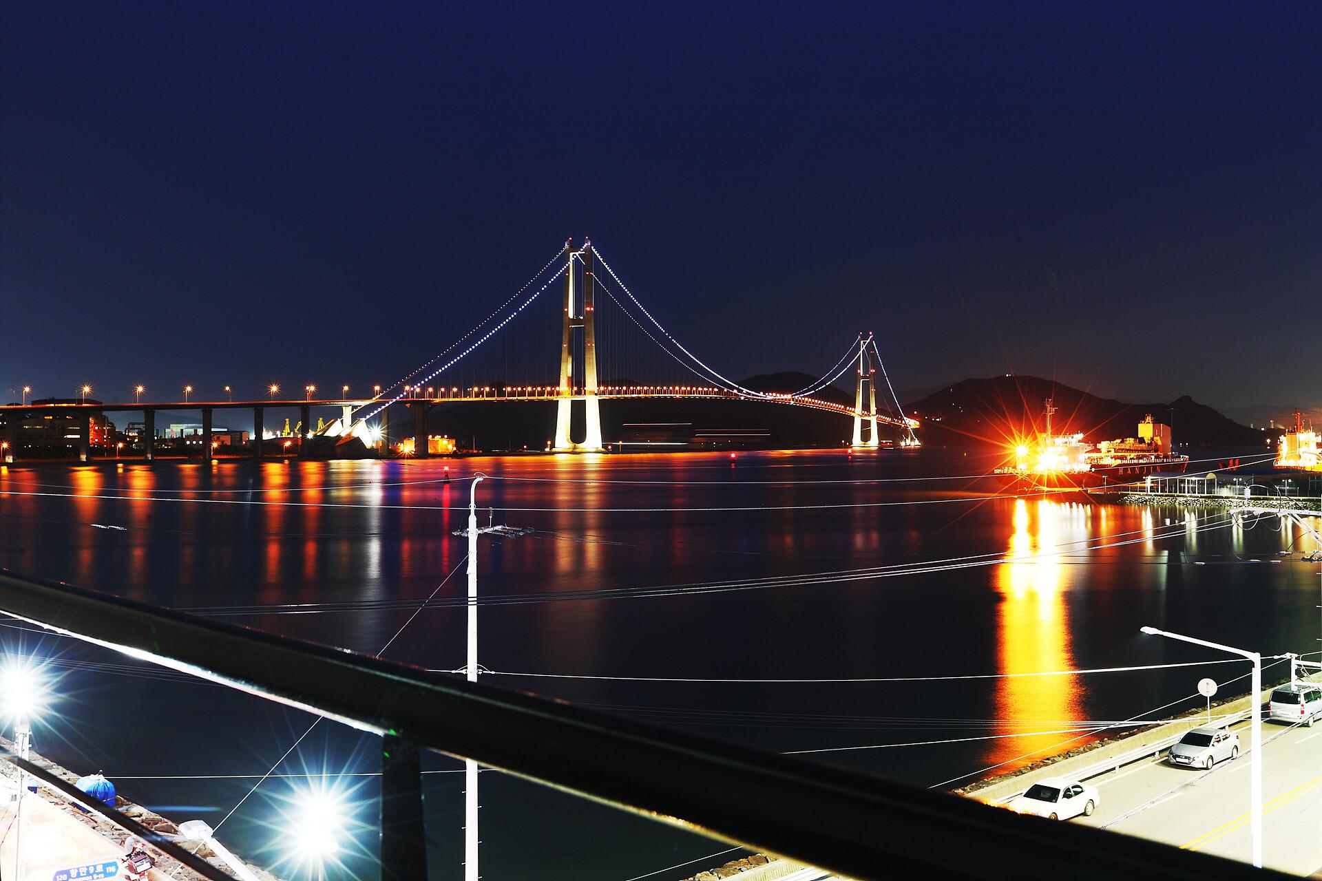 Gwangyang Hotel New Sky-18