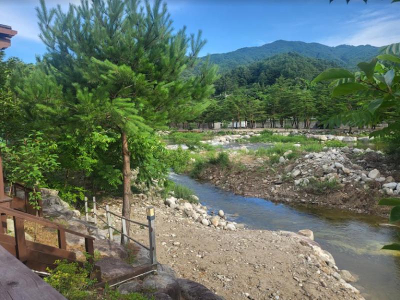 숙소 시설