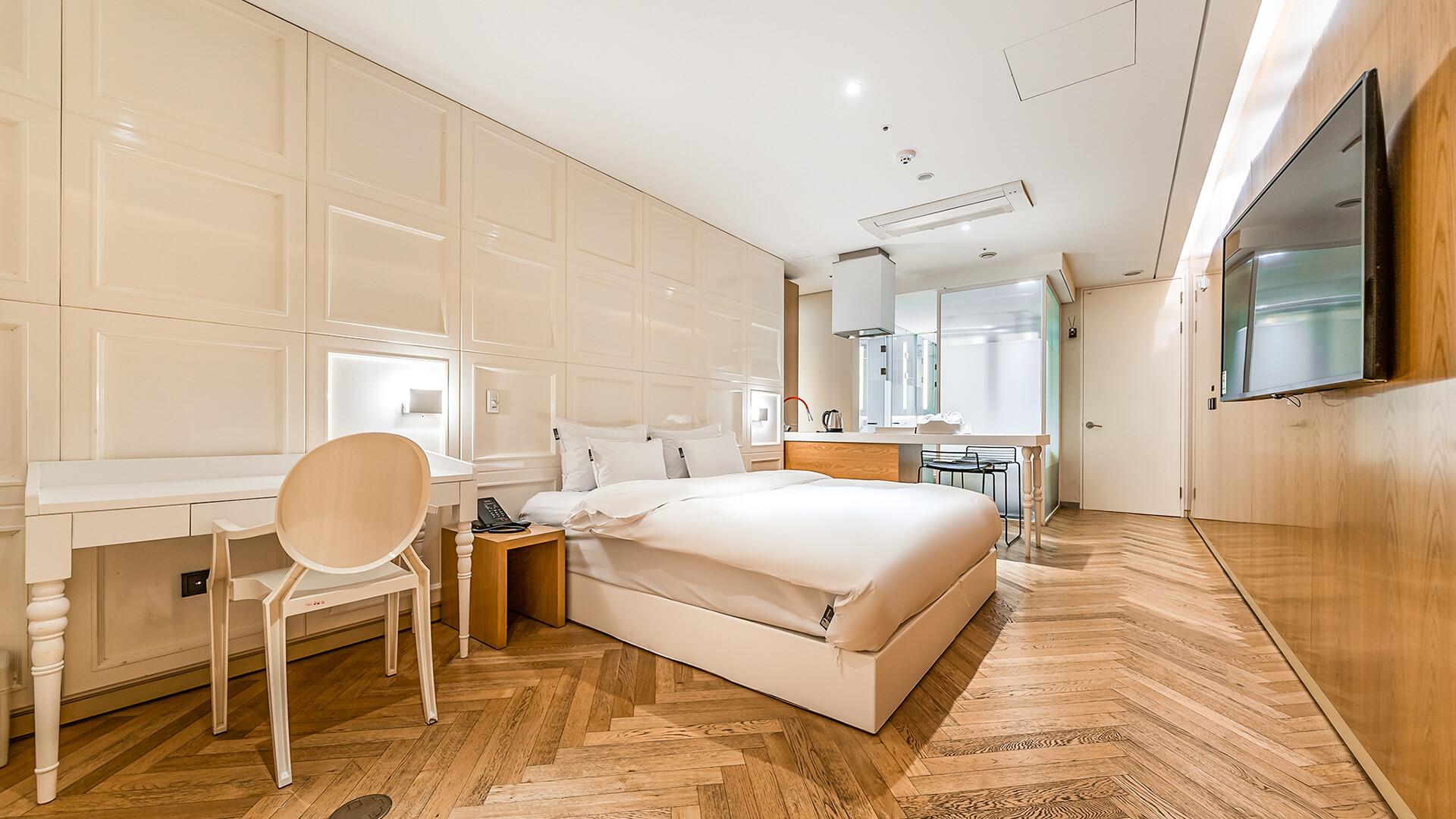 프리미엄 레스토 (킹베드)